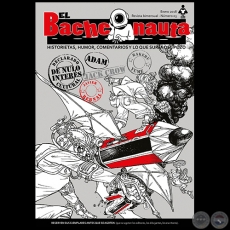 El Bachenauta (Revista de comic) - Nmero 3 - Enero 2018